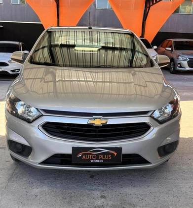 CHEVROLET PRISMA 1.4 MPFI LT 8V FLEX 4P AUTOMÁTICO